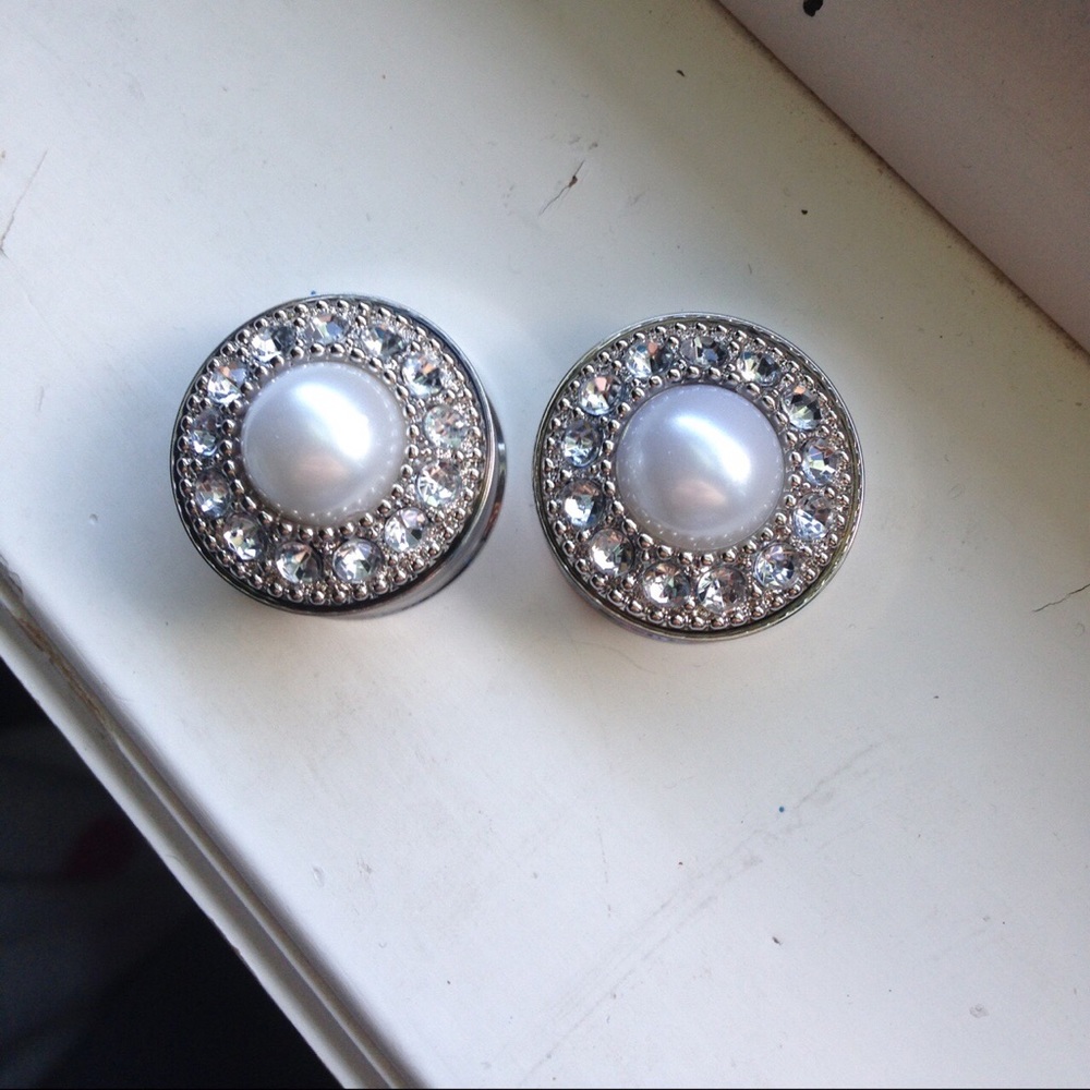 Fancy as heck one of a kind plugs from etsy
